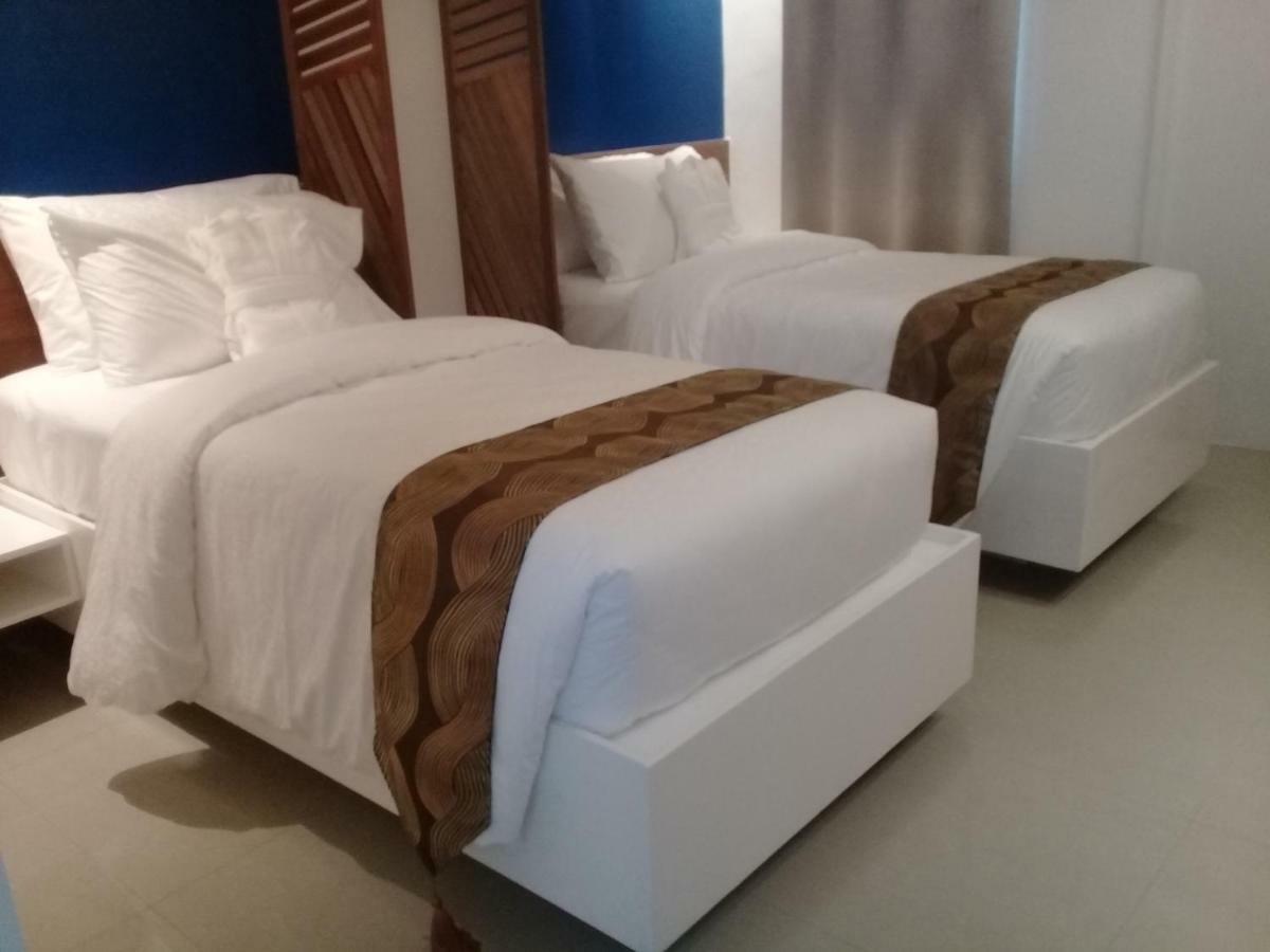 Oyo 609 G Executive Hotel And Spa Boracay Manoc-Manoc Eksteriør bilde