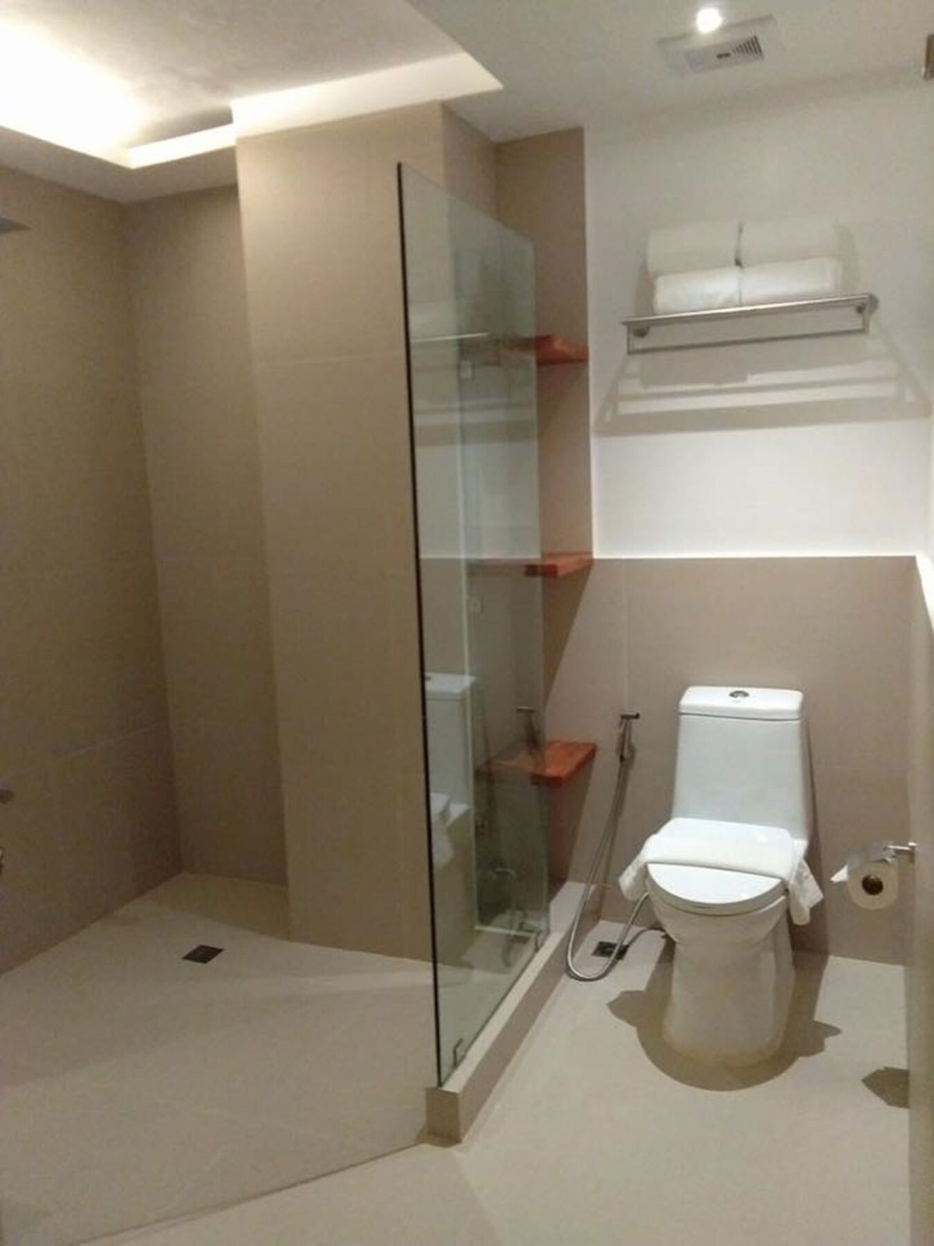 Oyo 609 G Executive Hotel And Spa Boracay Manoc-Manoc Eksteriør bilde