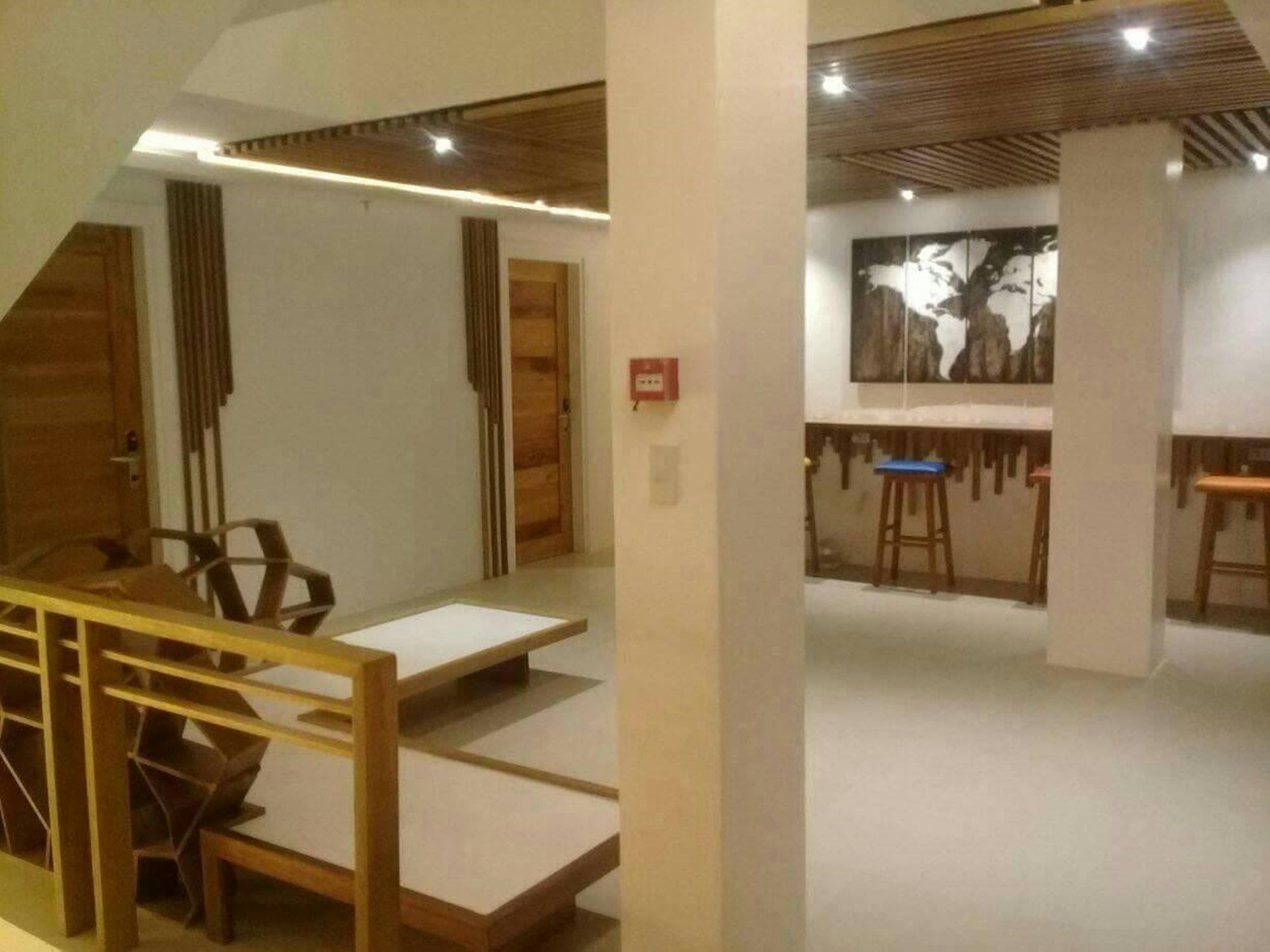 Oyo 609 G Executive Hotel And Spa Boracay Manoc-Manoc Eksteriør bilde