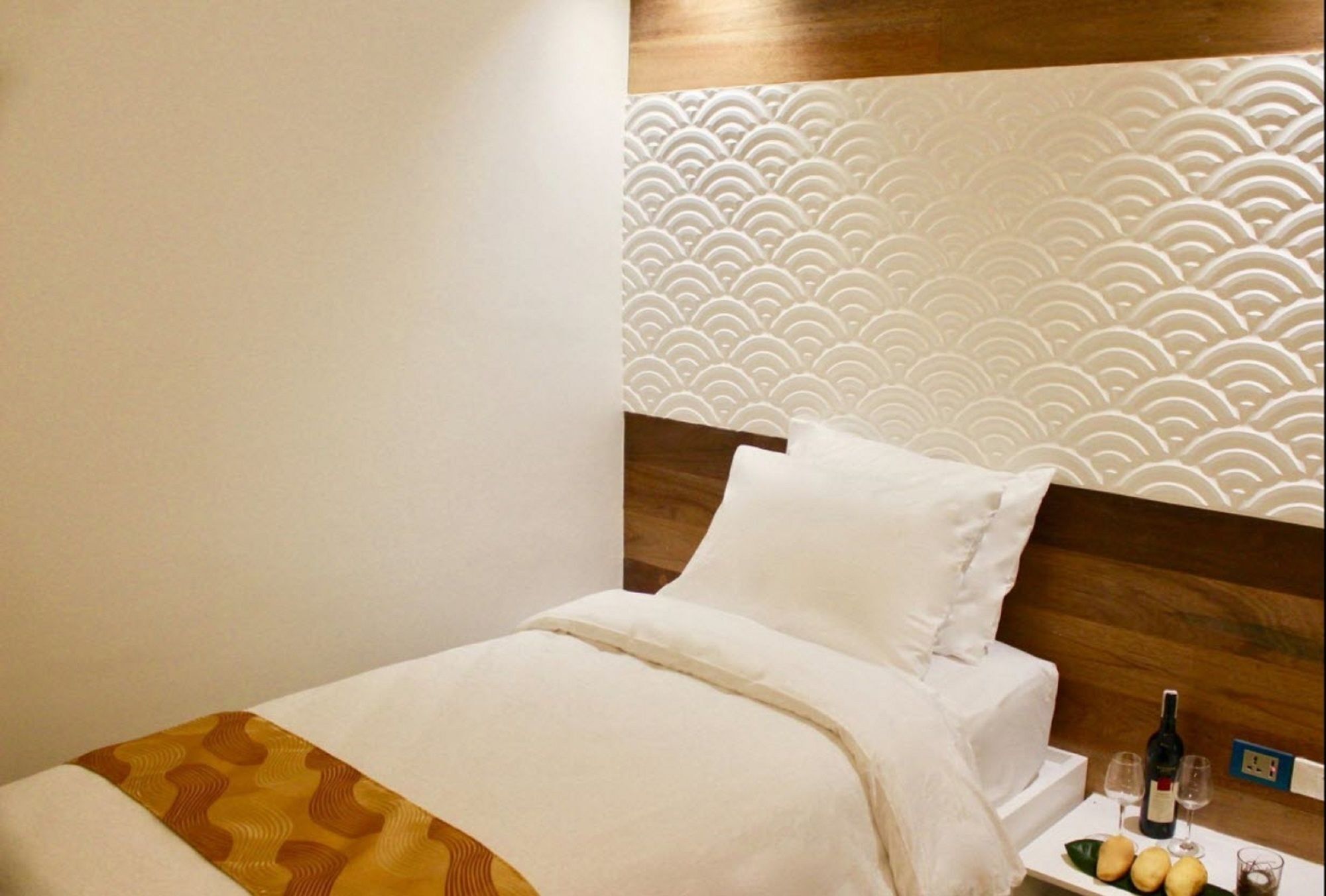 Oyo 609 G Executive Hotel And Spa Boracay Manoc-Manoc Eksteriør bilde